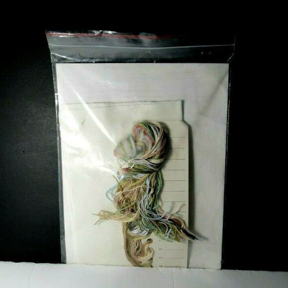 Cross Stitch Kit English Cottage Garden Dogwoods - Picture 7 of 7